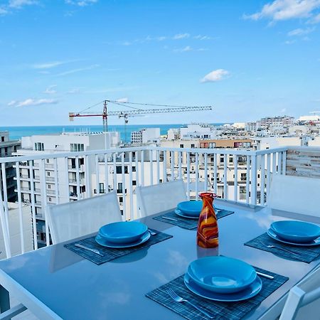 Apartamento Poseidon Court Penthouse Superior Bahía de San Pablo Exterior foto