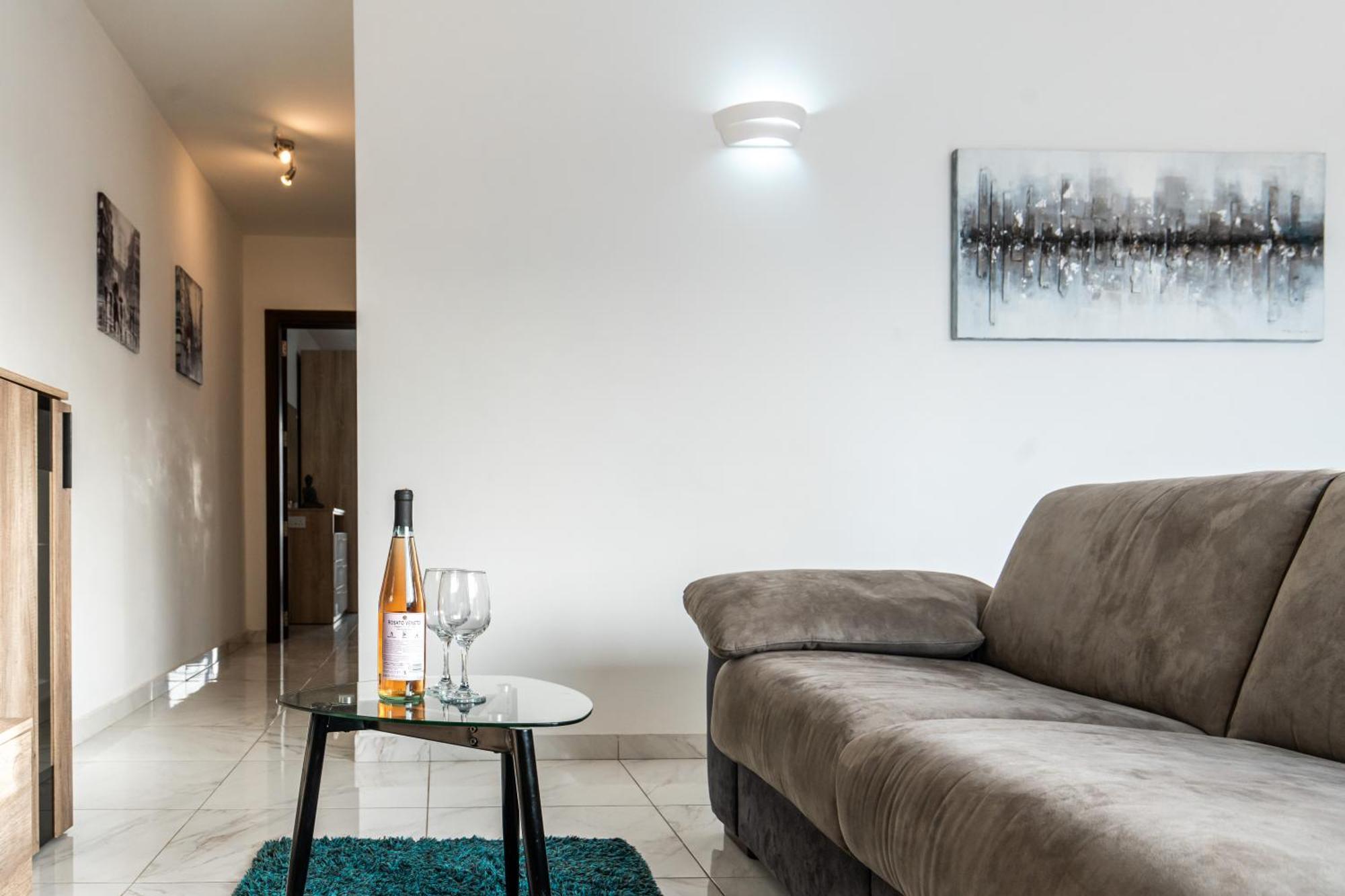 Apartamento Poseidon Court Penthouse Superior Bahía de San Pablo Exterior foto
