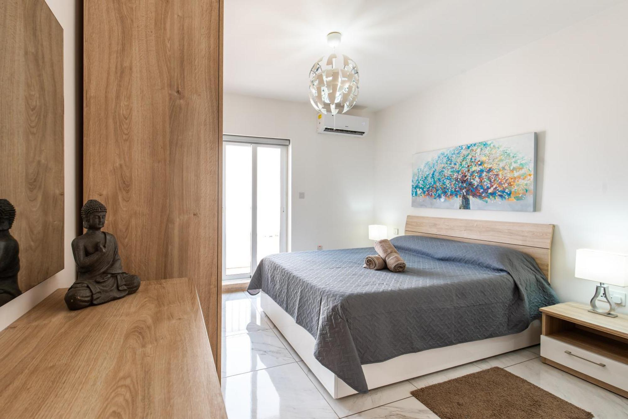 Apartamento Poseidon Court Penthouse Superior Bahía de San Pablo Exterior foto